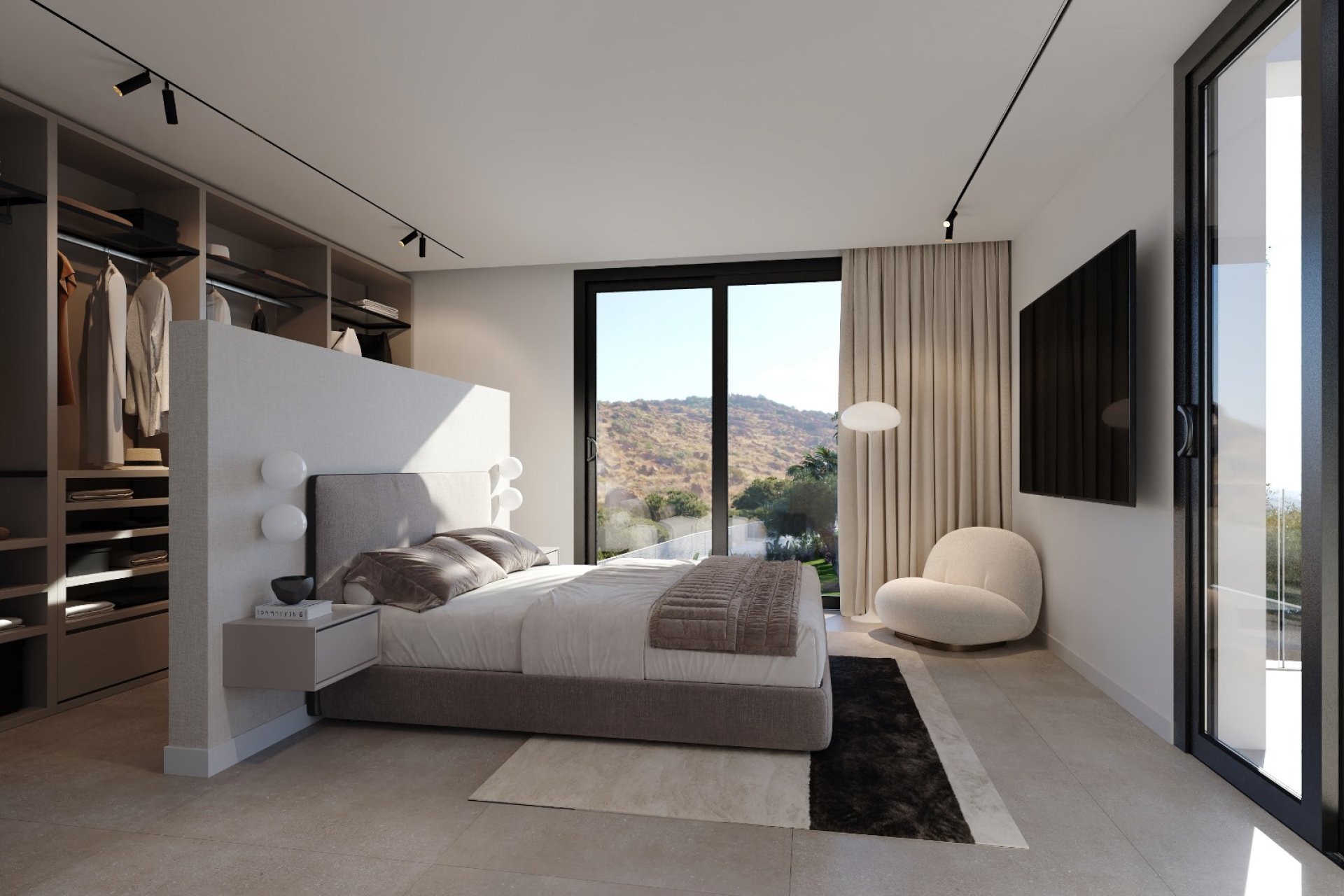 Nybyggeri - detached -
Finestrat