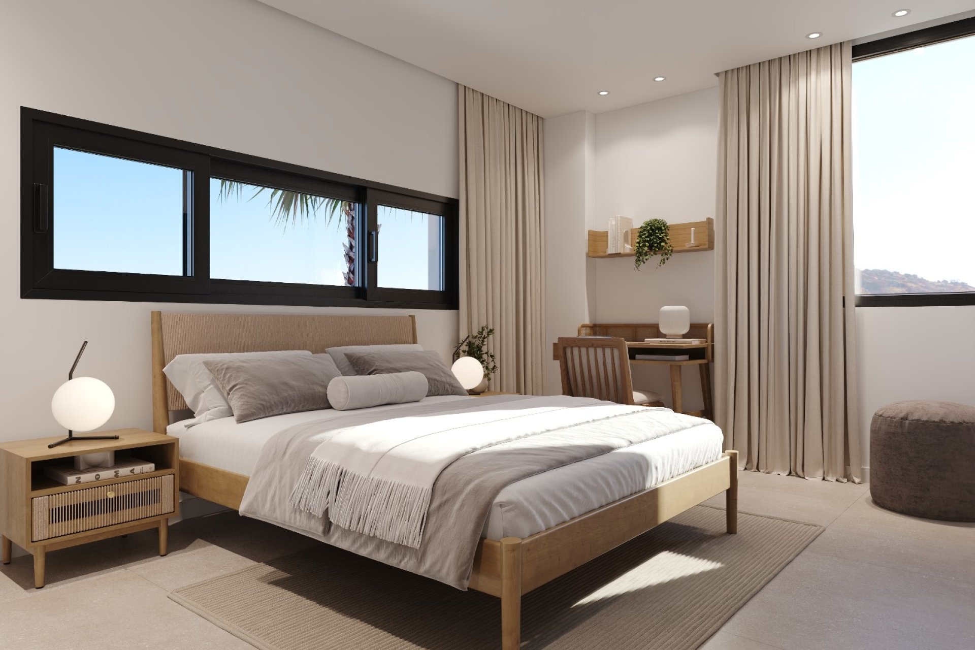 Nybyggeri - detached -
Finestrat