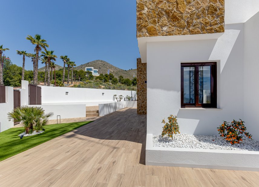 Nybyggeri - detached -
Finestrat