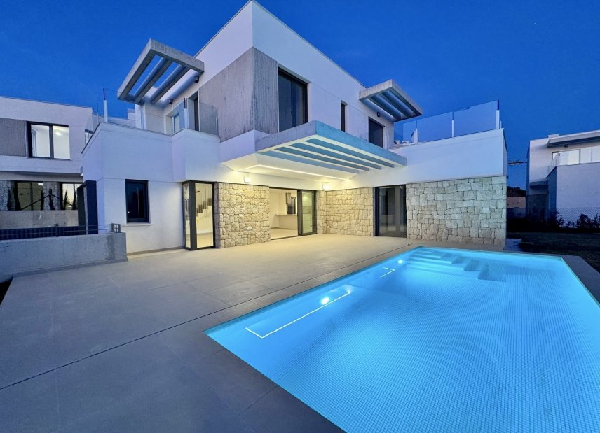 Nybyggeri - detached -
Finestrat