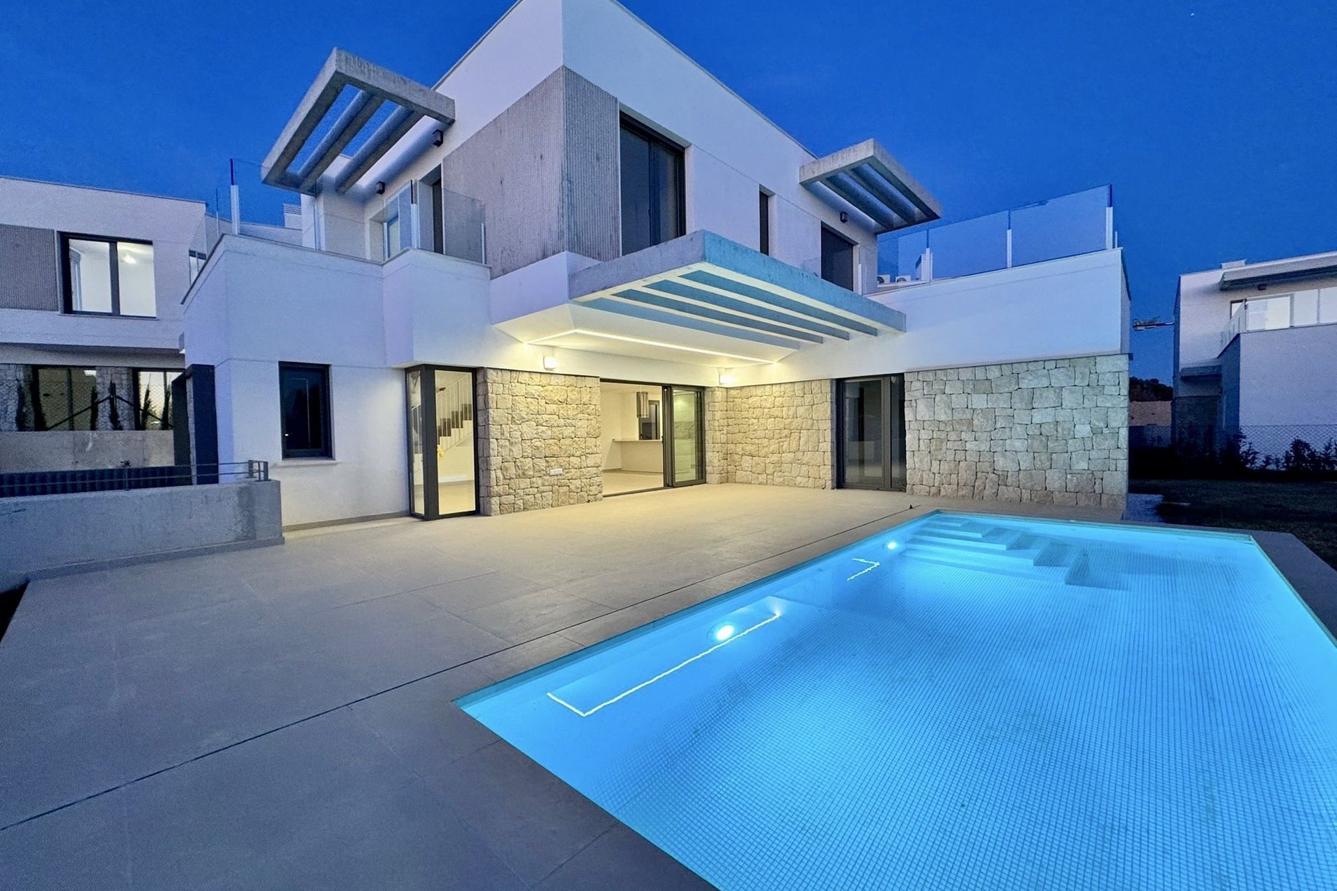 Nybyggeri - detached -
Finestrat