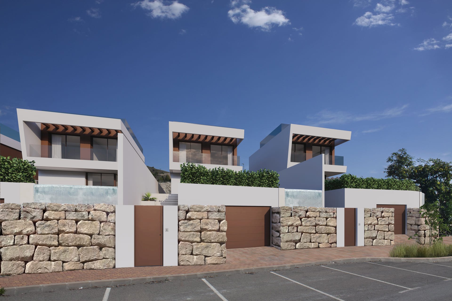 Nybyggeri - detached -
Finestrat