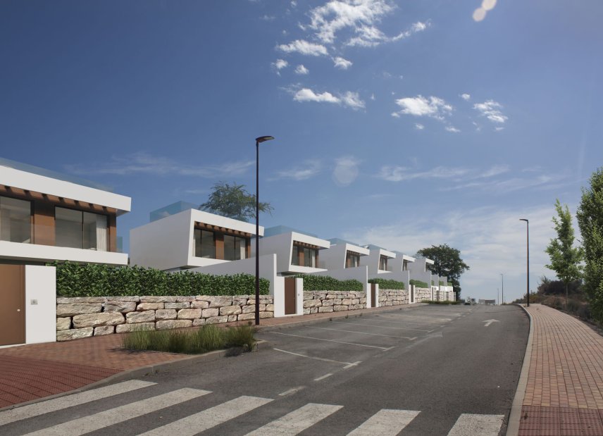 Nybyggeri - detached -
Finestrat