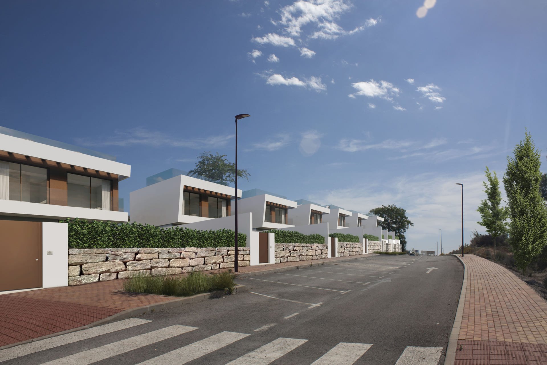 Nybyggeri - detached -
Finestrat