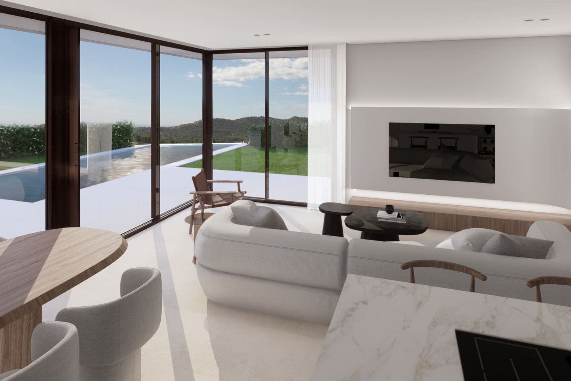 Nybyggeri - detached -
Finestrat