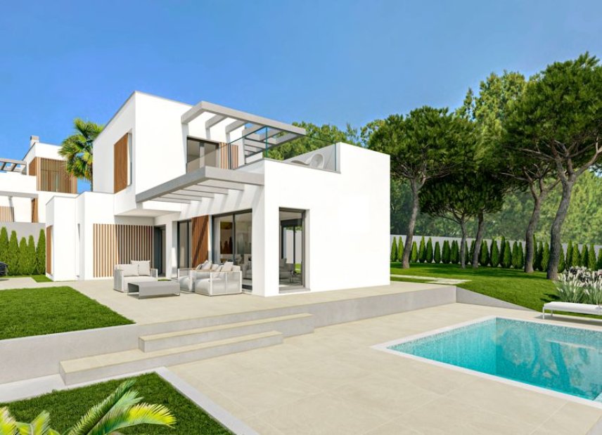Nybyggeri - detached -
Finestrat