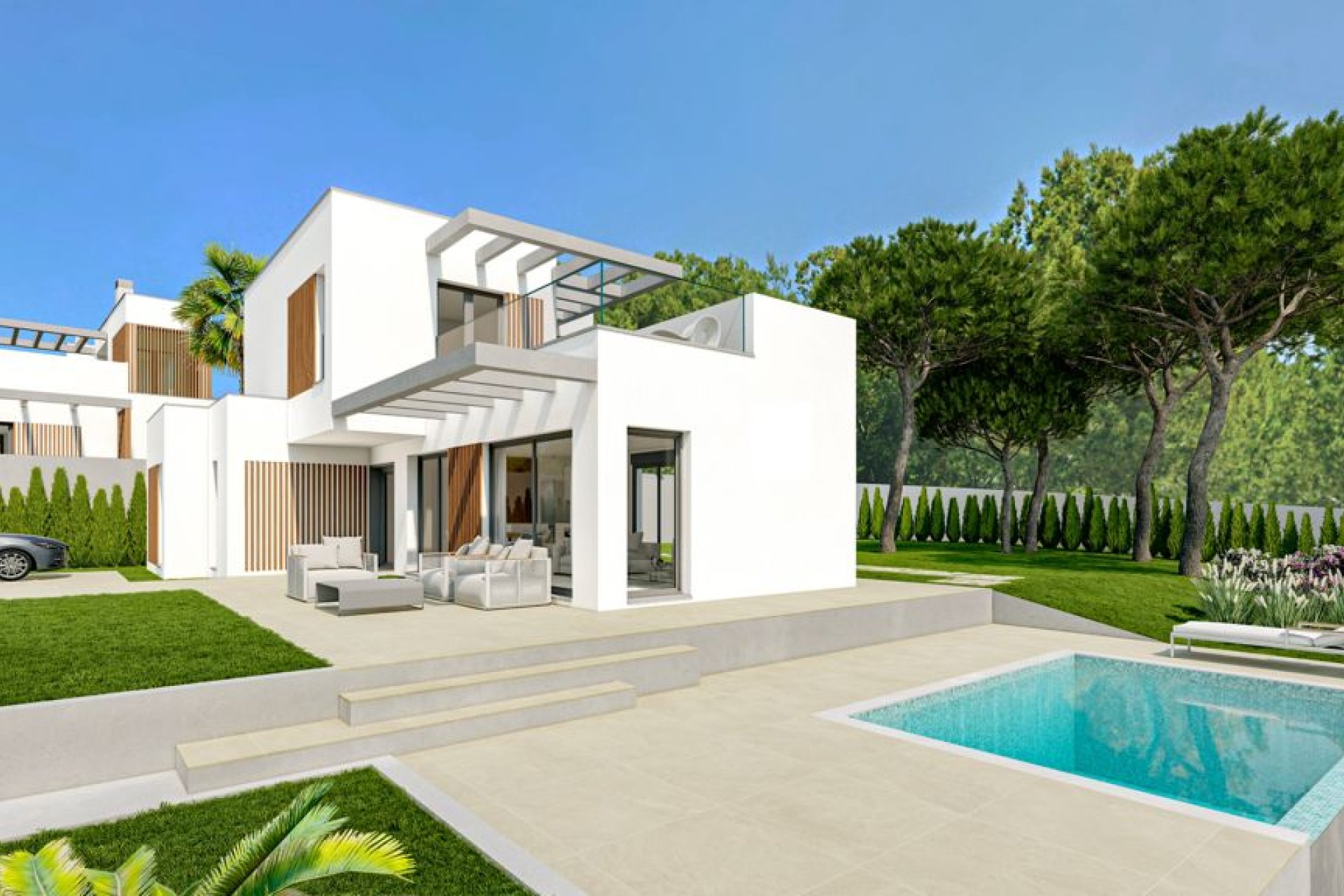 Nybyggeri - detached -
Finestrat