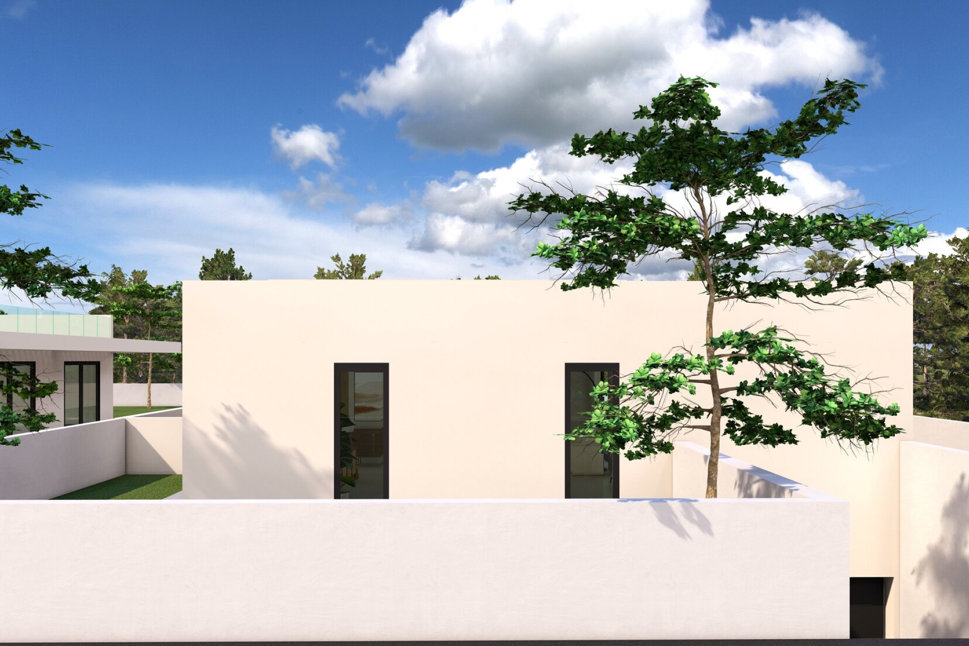 Nybyggeri - detached -
Finestrat