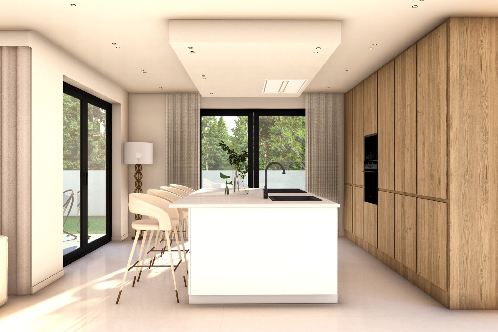 Nybyggeri - detached -
Finestrat