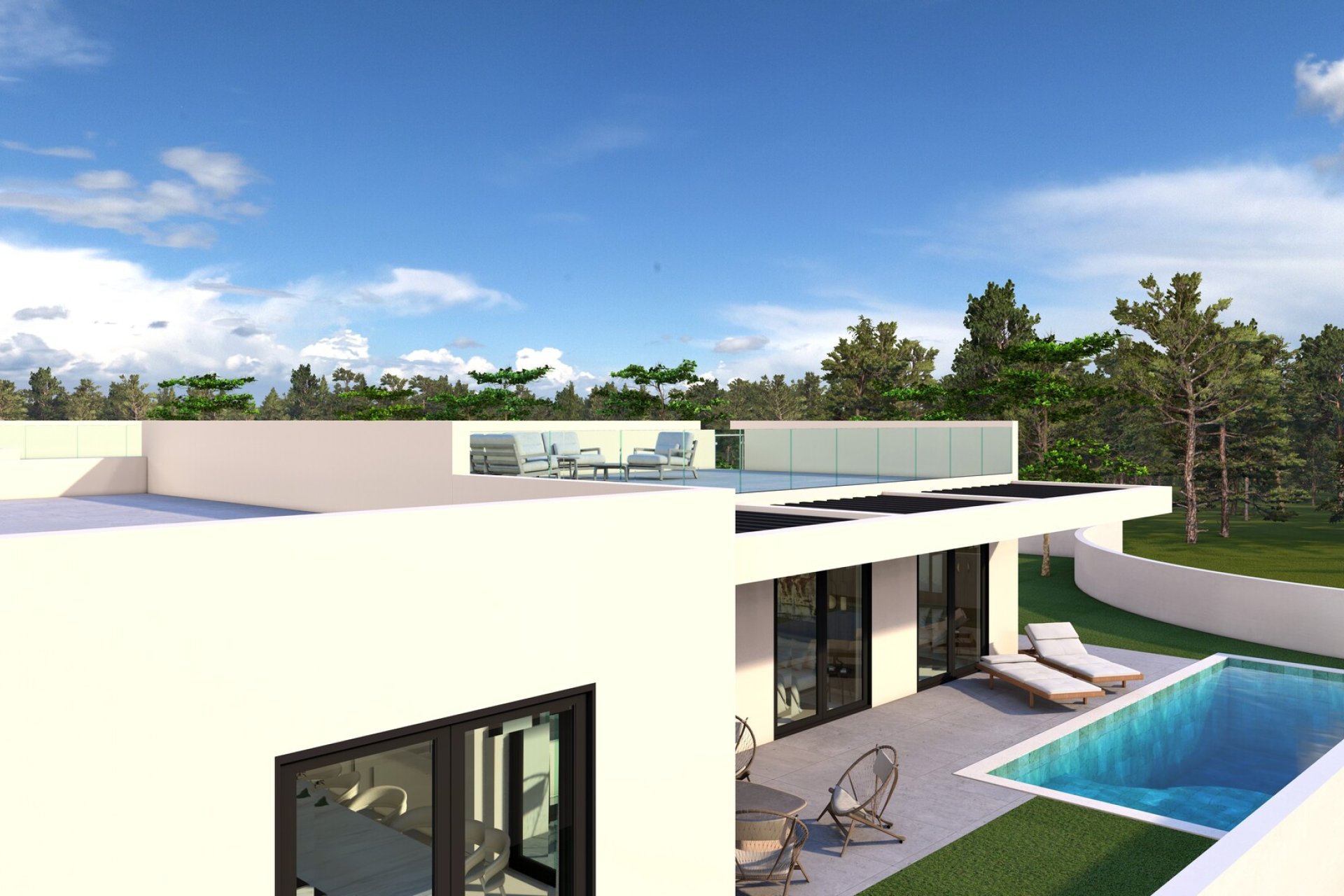 Nybyggeri - detached -
Finestrat