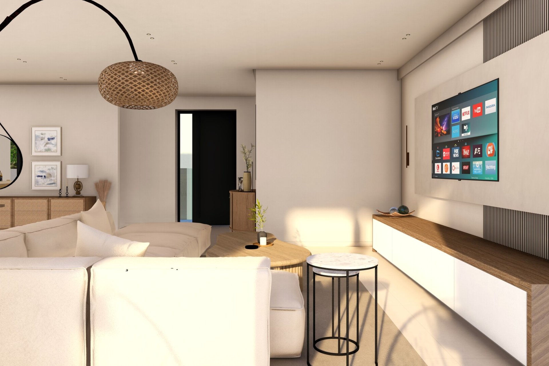 Nybyggeri - detached -
Finestrat