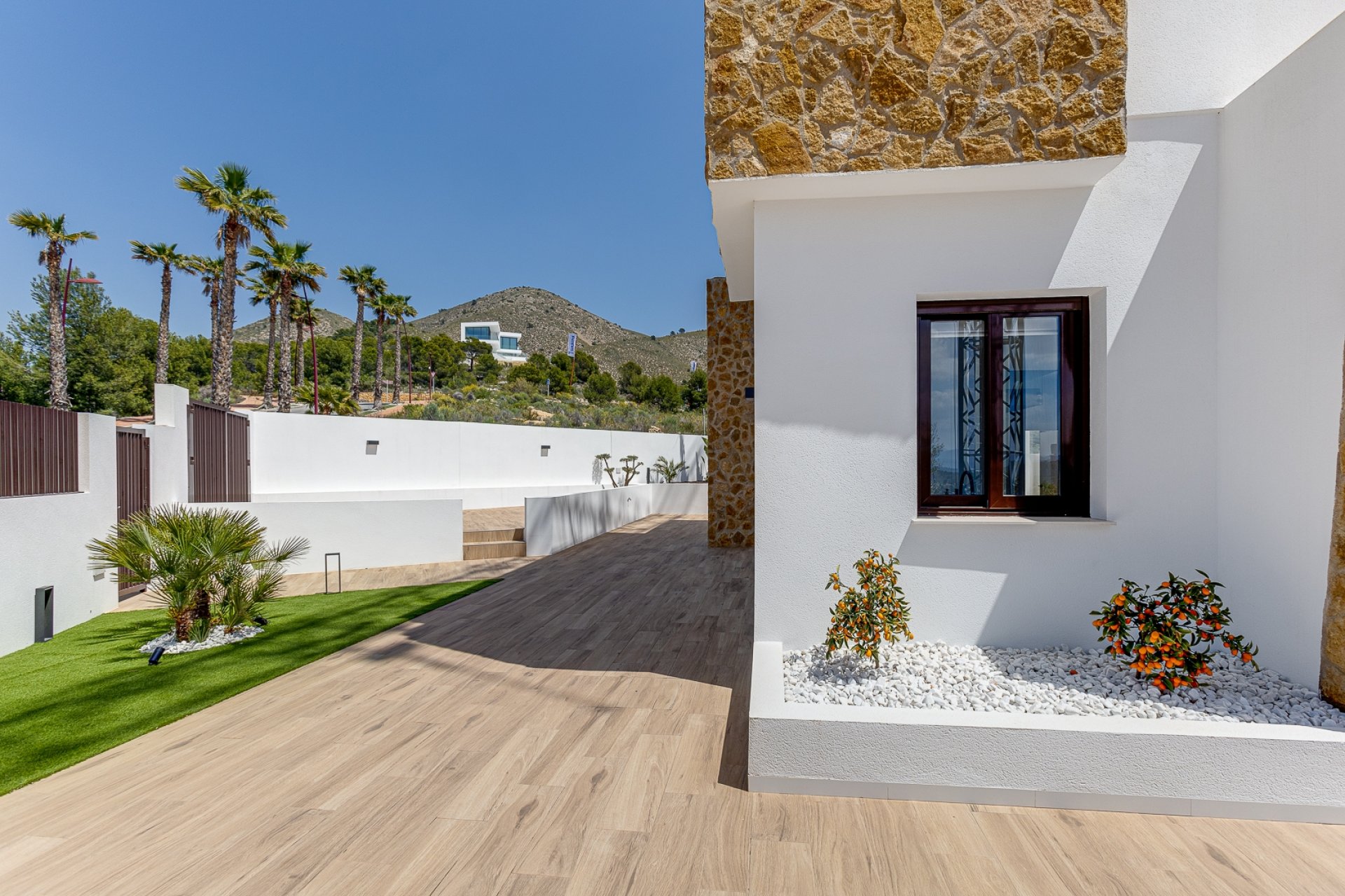 Nybyggeri - detached -
Finestrat