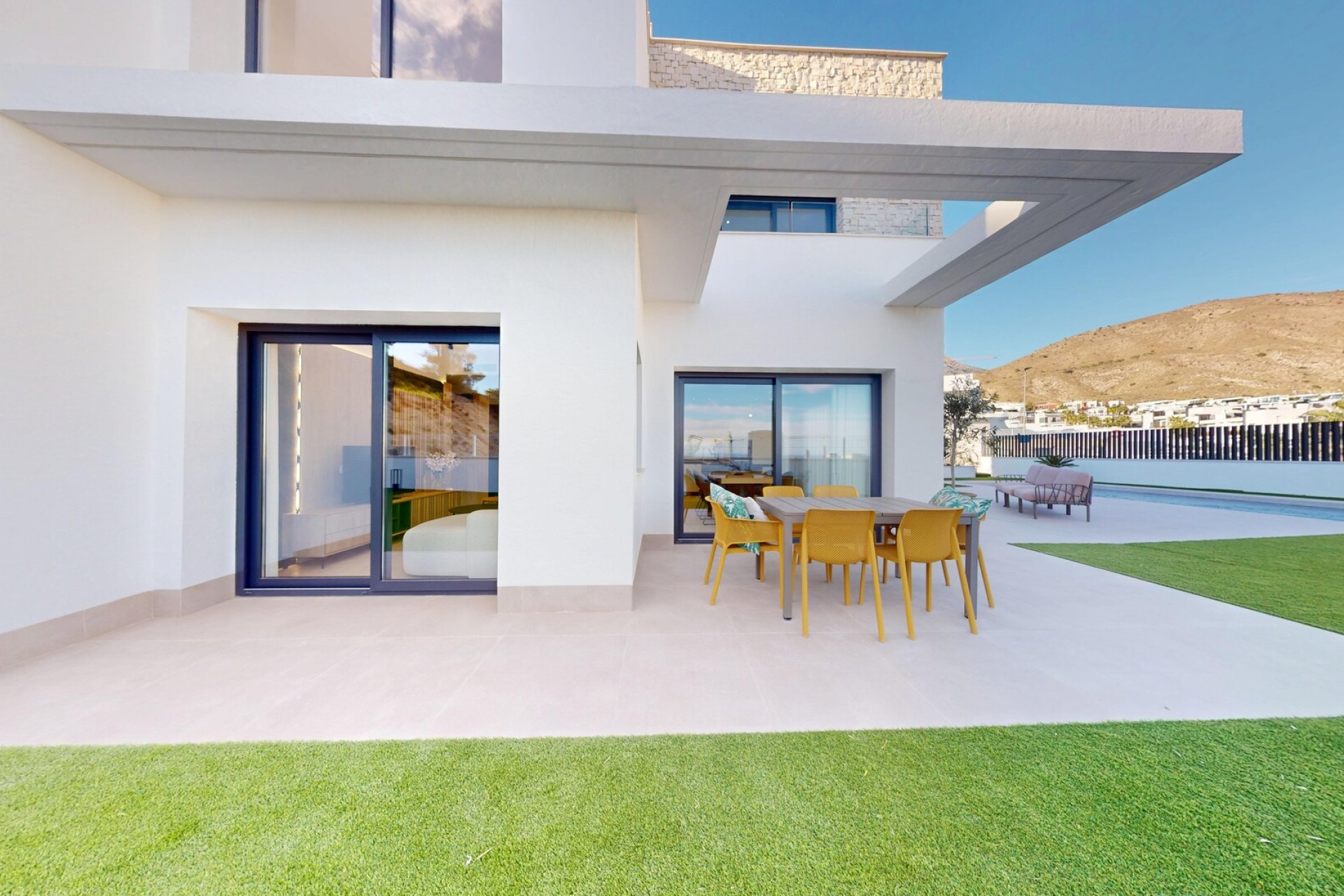Nybyggeri - detached -
Finestrat