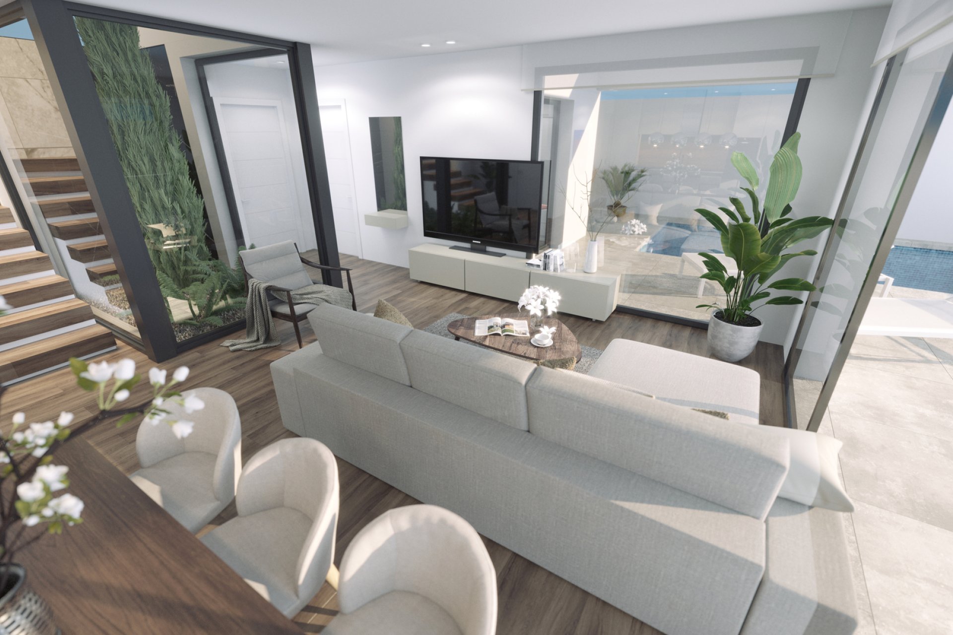 Nybyggeri - detached -
Finestrat