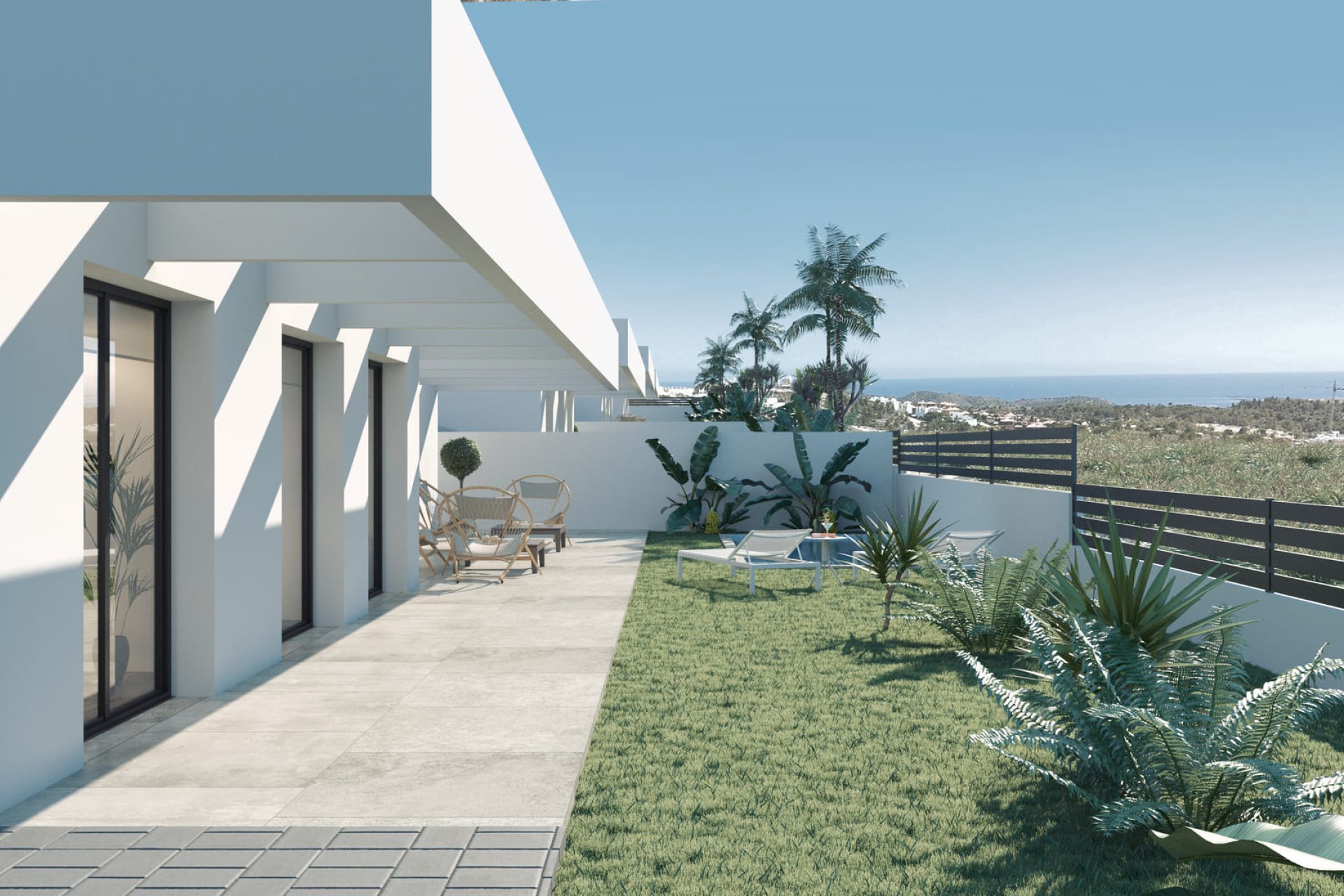 Nybyggeri - detached -
Finestrat