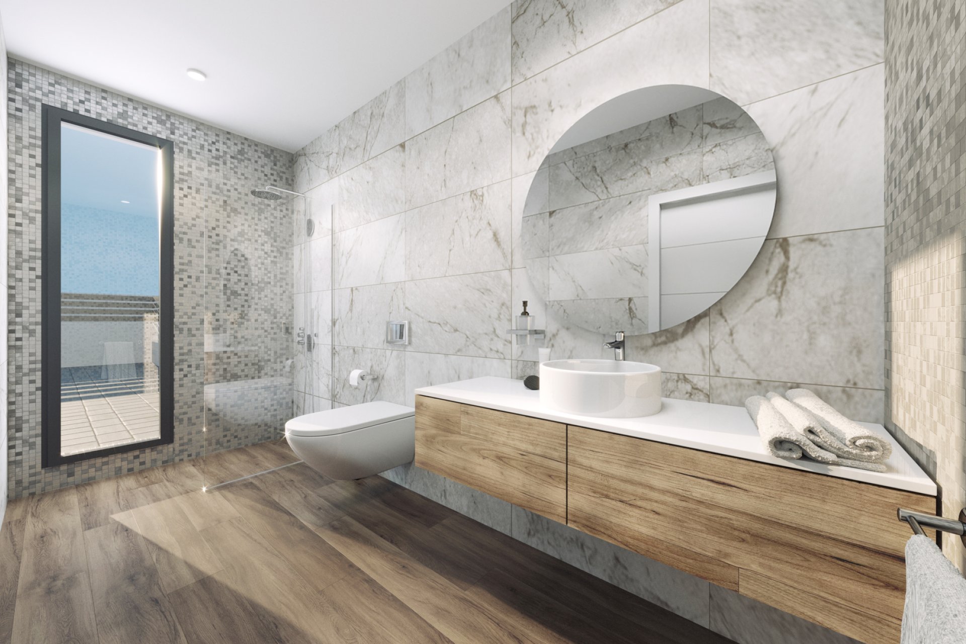 Nybyggeri - detached -
Finestrat