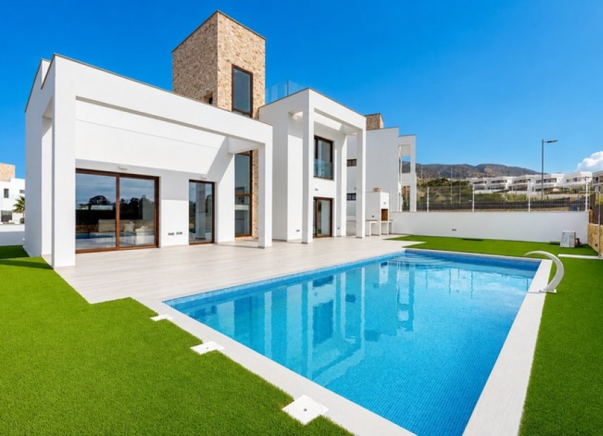 Nybyggeri - detached -
Finestrat