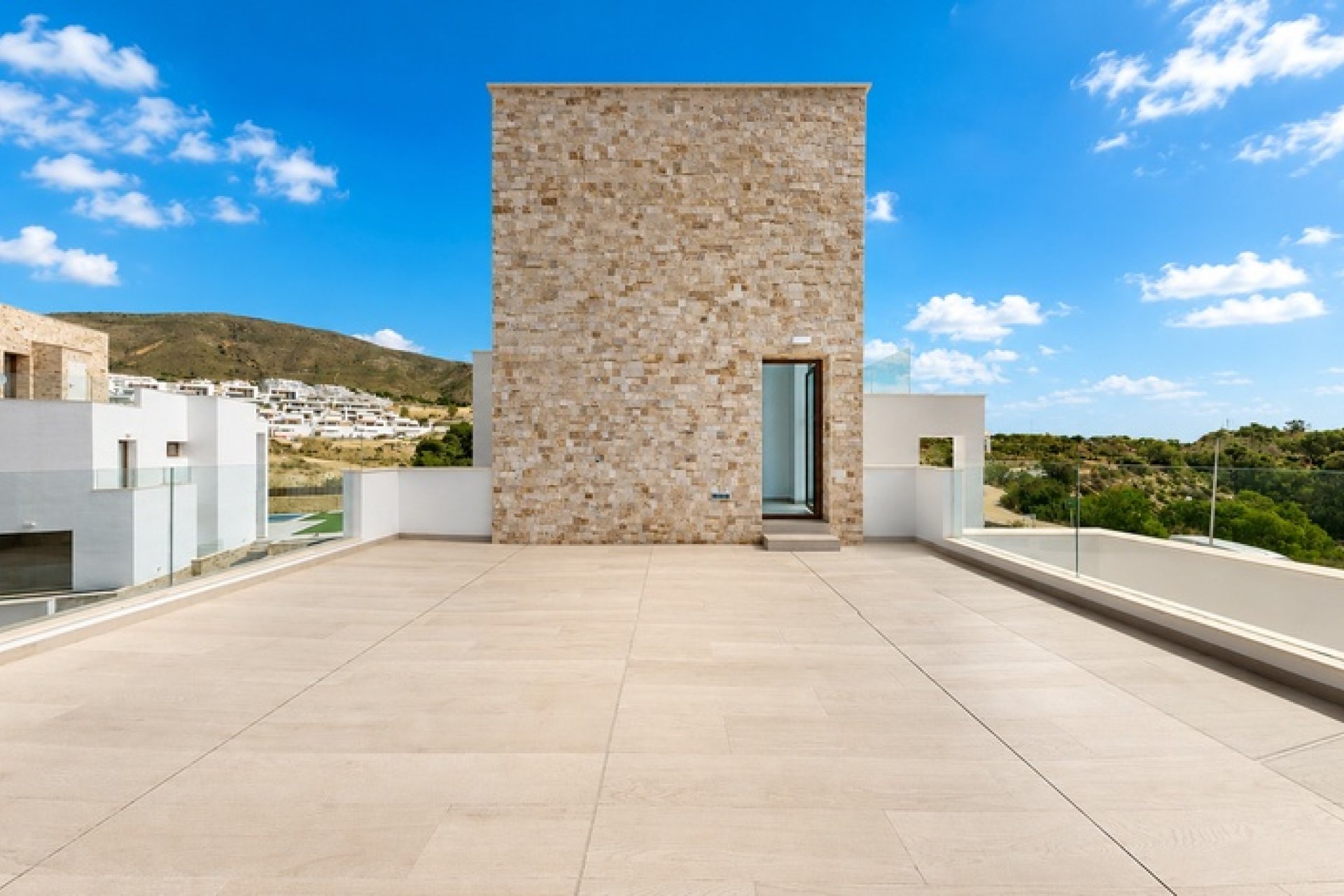 Nybyggeri - detached -
Finestrat