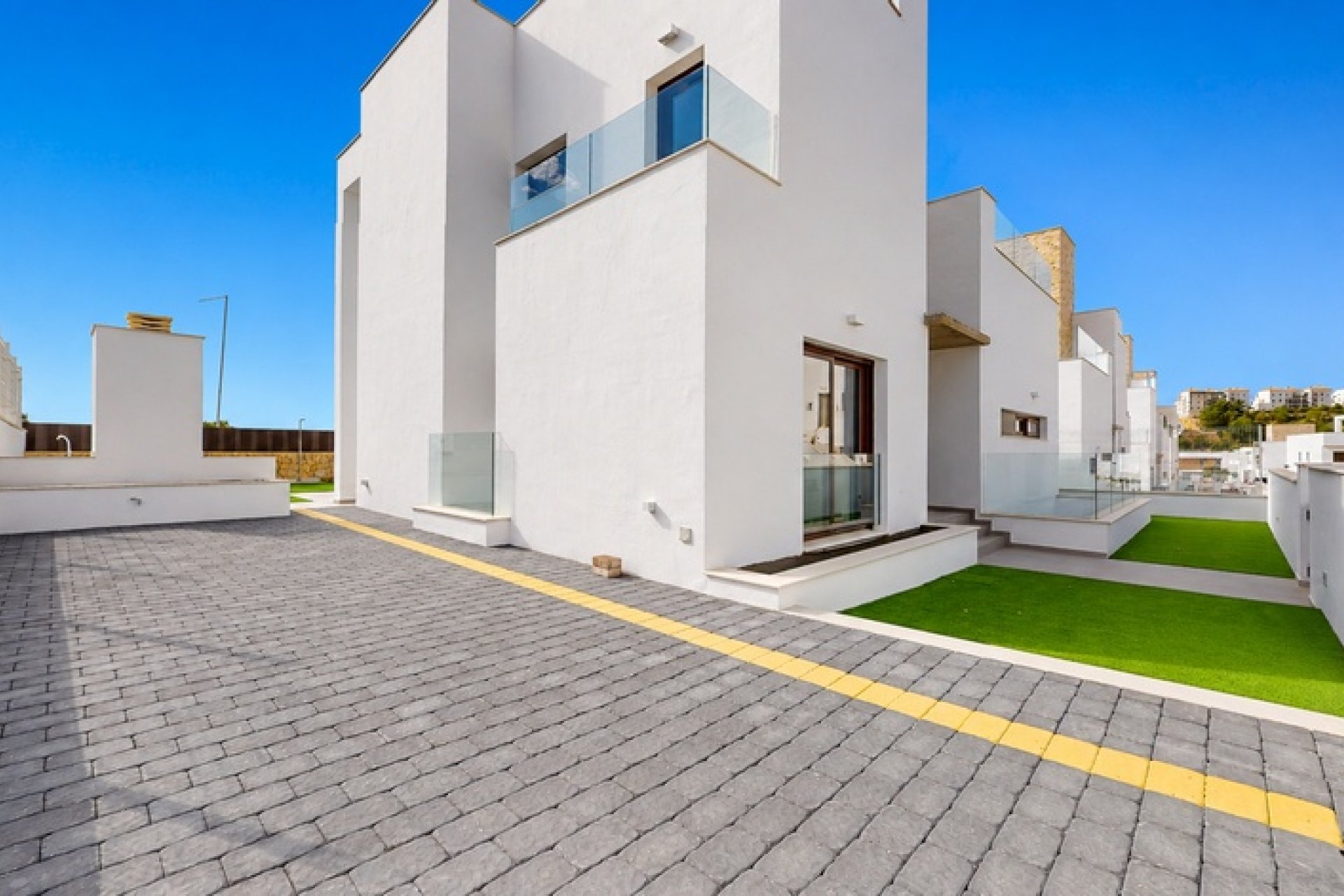 Nybyggeri - detached -
Finestrat