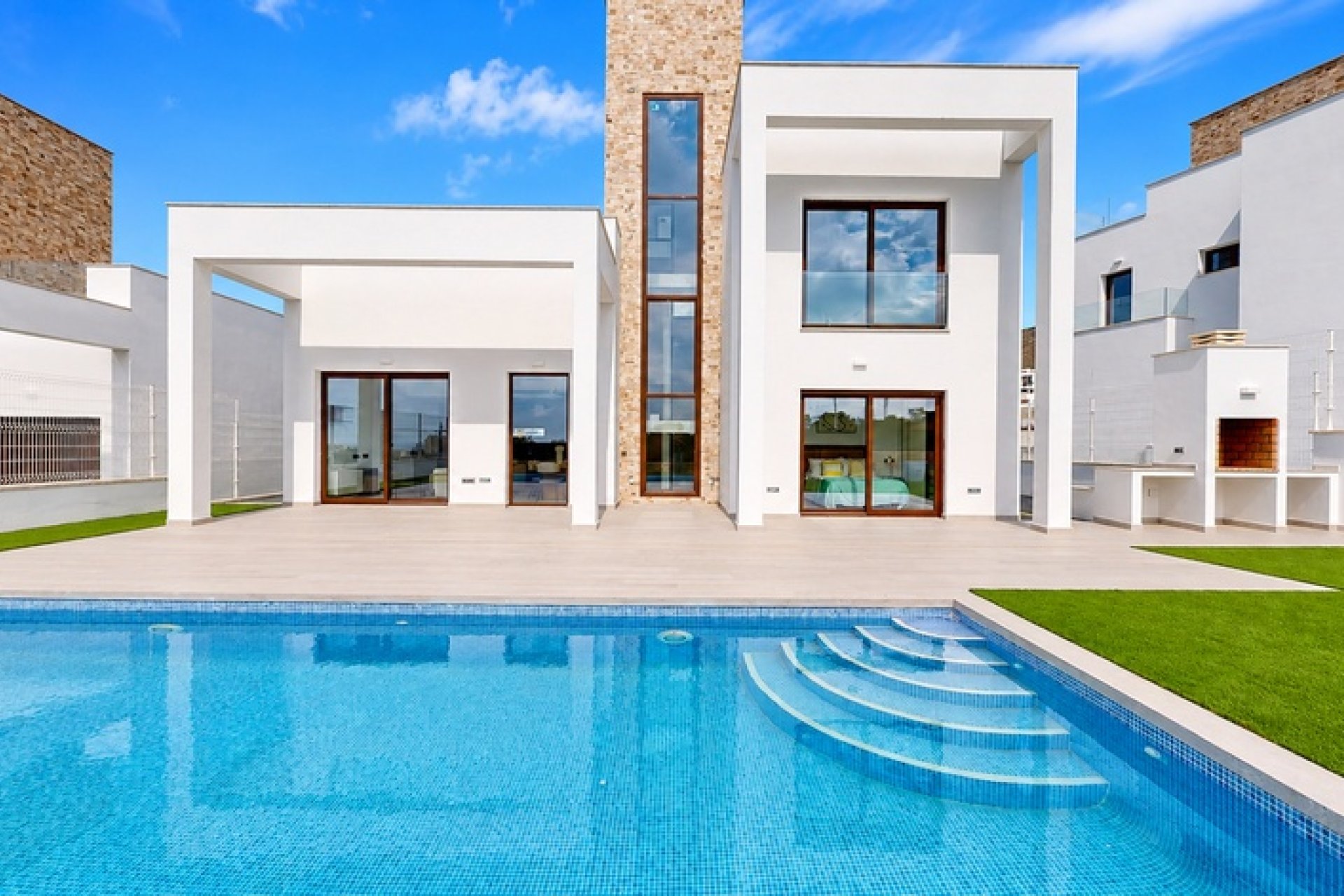 Nybyggeri - detached -
Finestrat