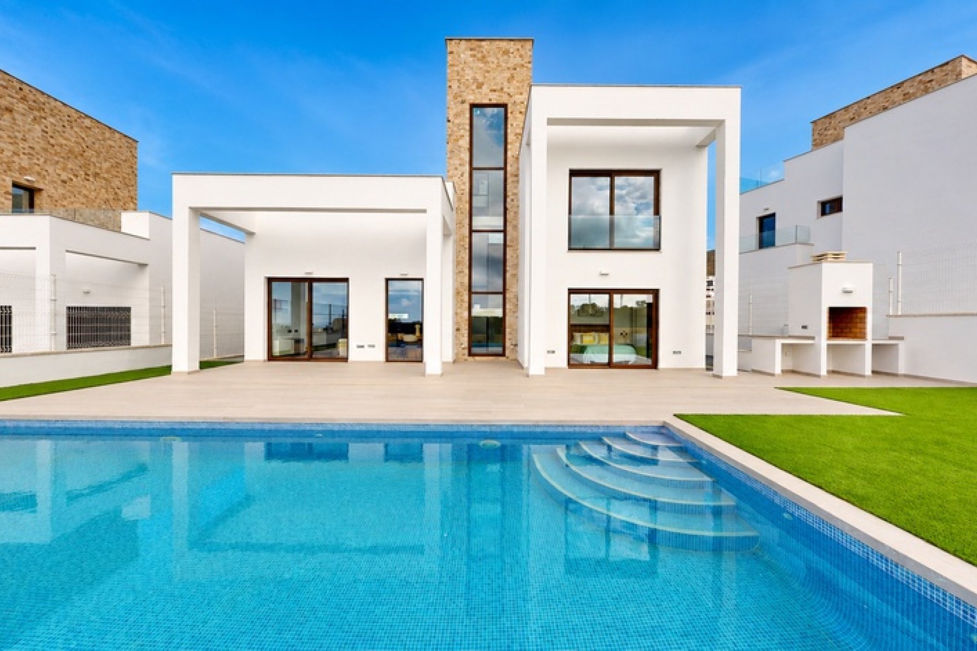 Nybyggeri - detached -
Finestrat
