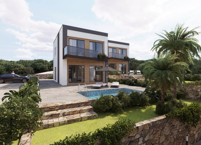 Nybyggeri - detached -
Finestrat