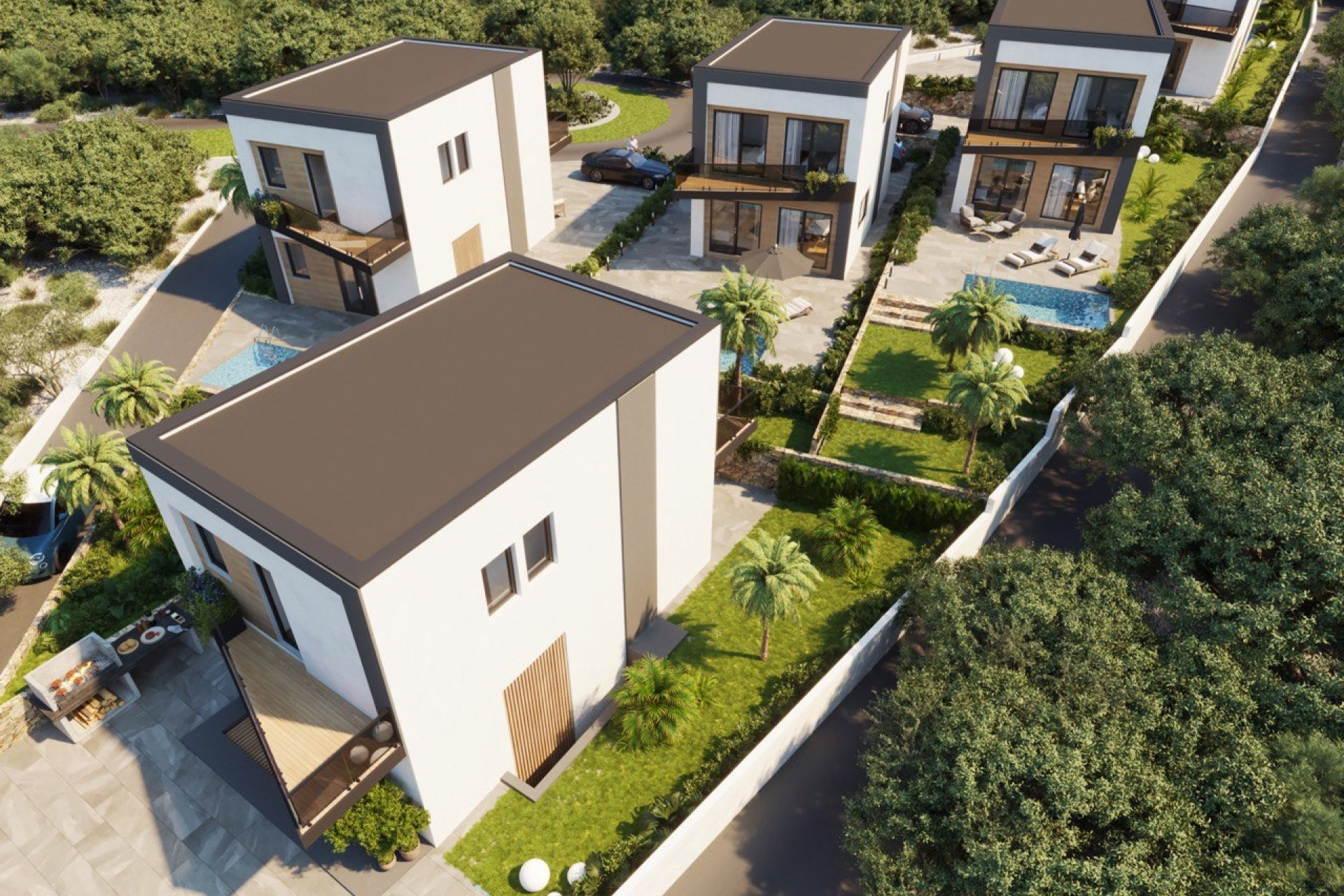 Nybyggeri - detached -
Finestrat