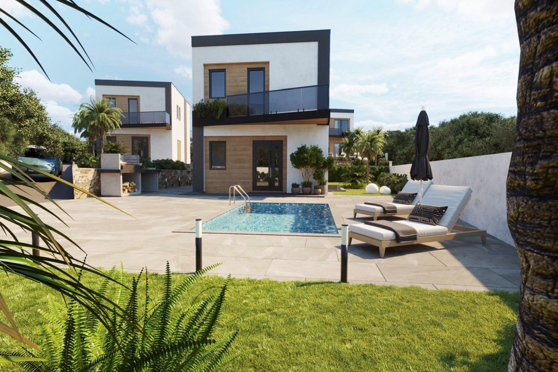 Nybyggeri - detached -
Finestrat