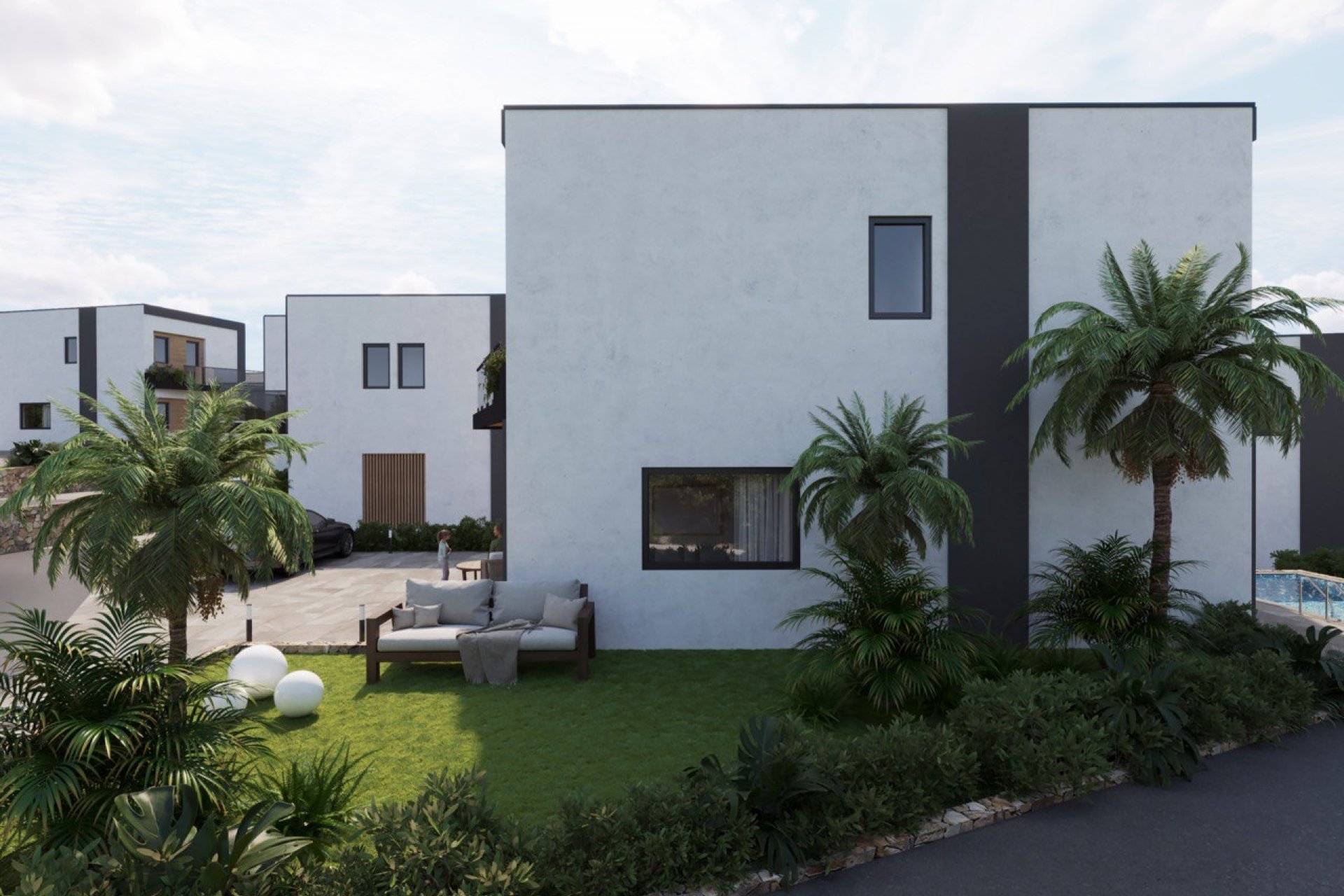 Nybyggeri - detached -
Finestrat