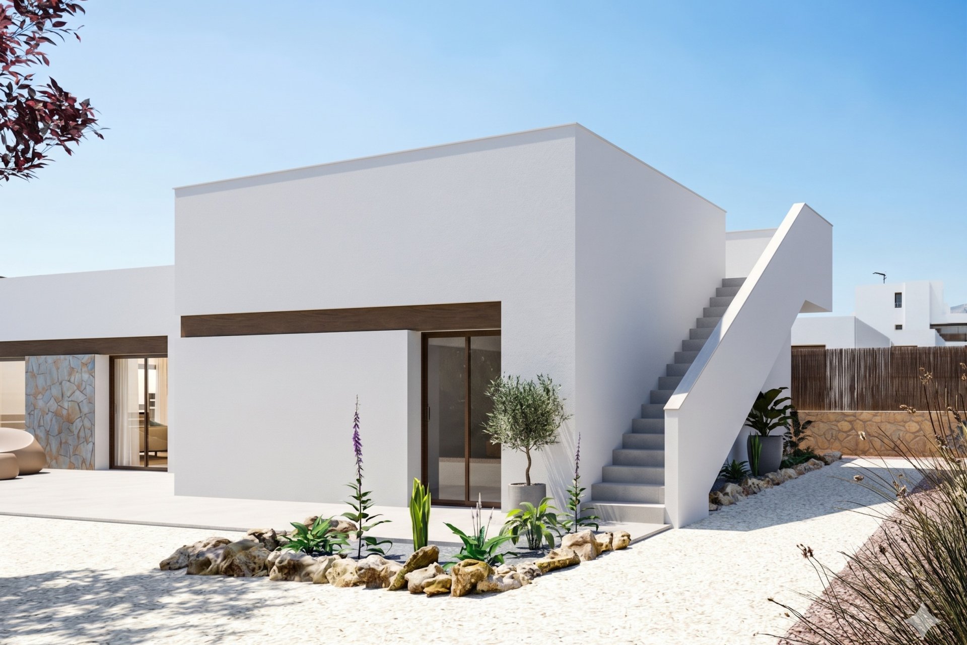 Nybyggeri - detached -
Finestrat
