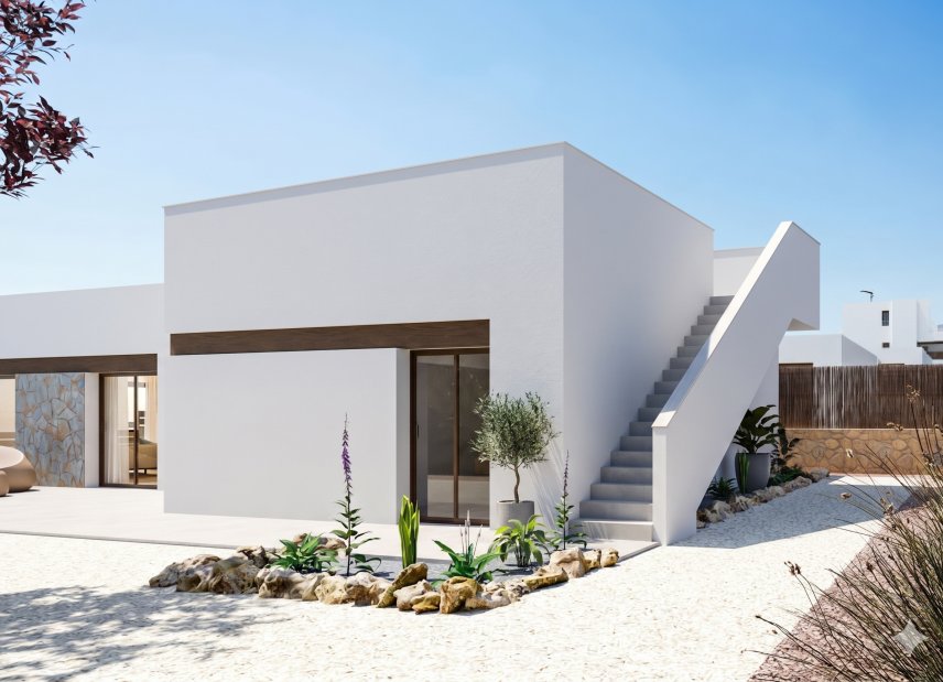 Nybyggeri - detached -
Finestrat