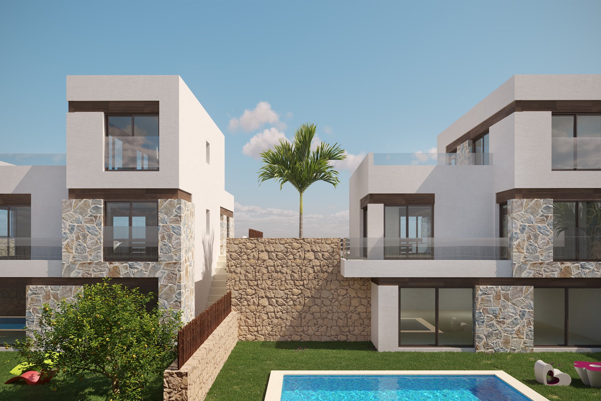 Nybyggeri - detached -
Finestrat