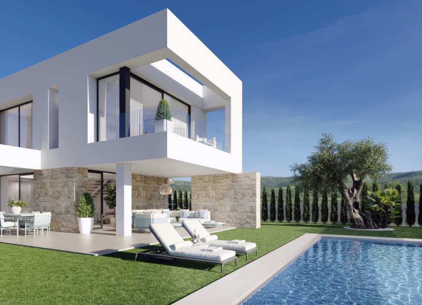 Nybyggeri - detached -
Finestrat
