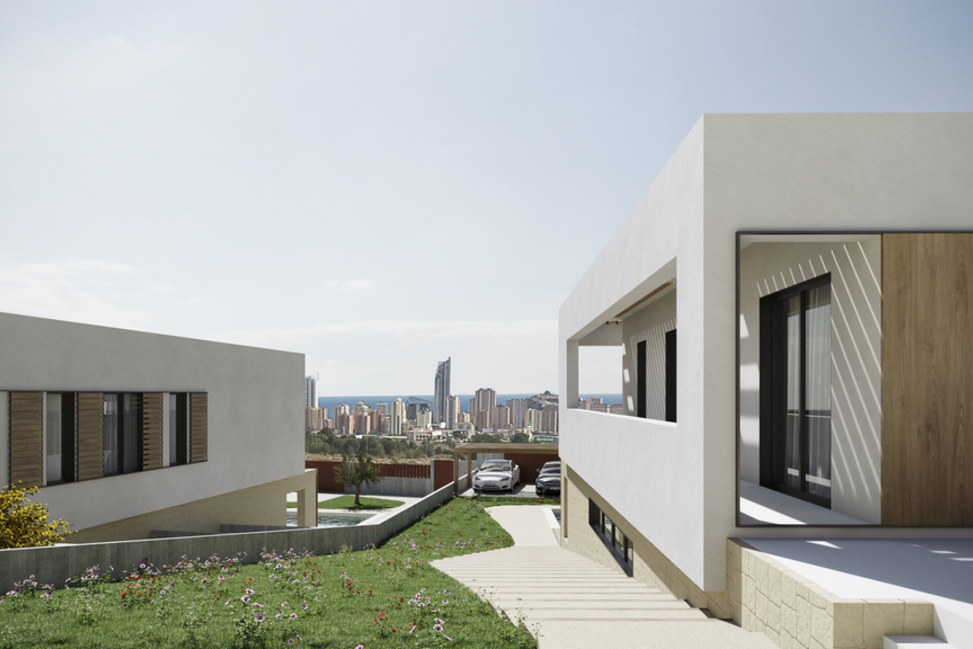 Nybyggeri - detached -
Finestrat