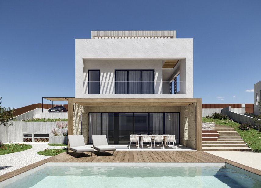 Nybyggeri - detached -
Finestrat