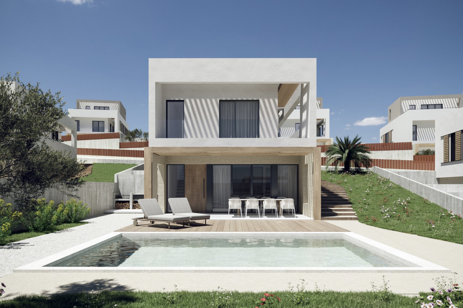Nybyggeri - detached -
Finestrat