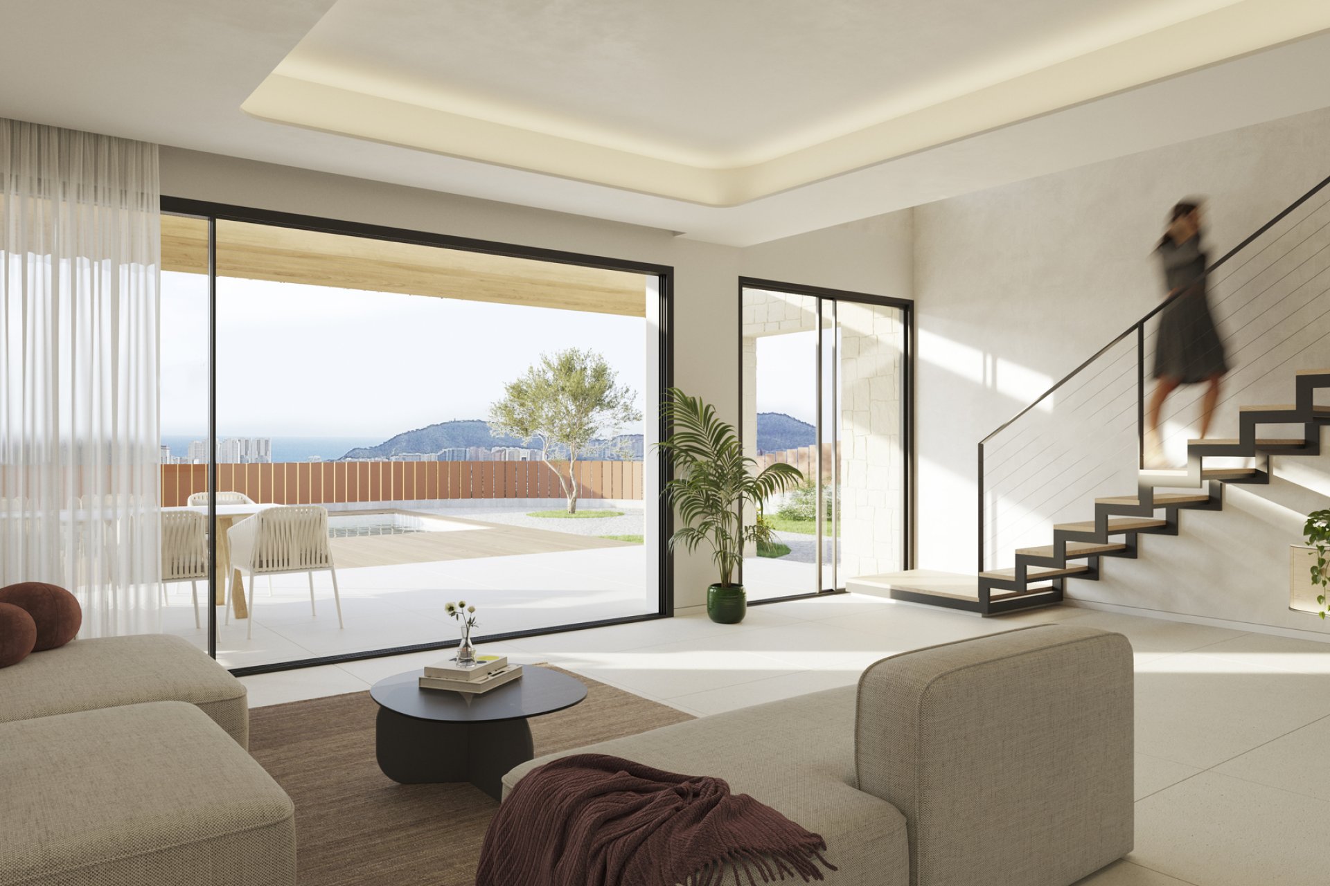 Nybyggeri - detached -
Finestrat