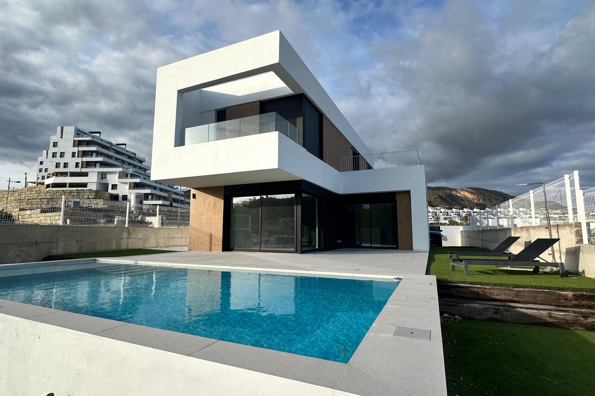 Nybyggeri - detached -
Finestrat