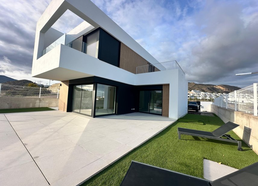 Nybyggeri - detached -
Finestrat