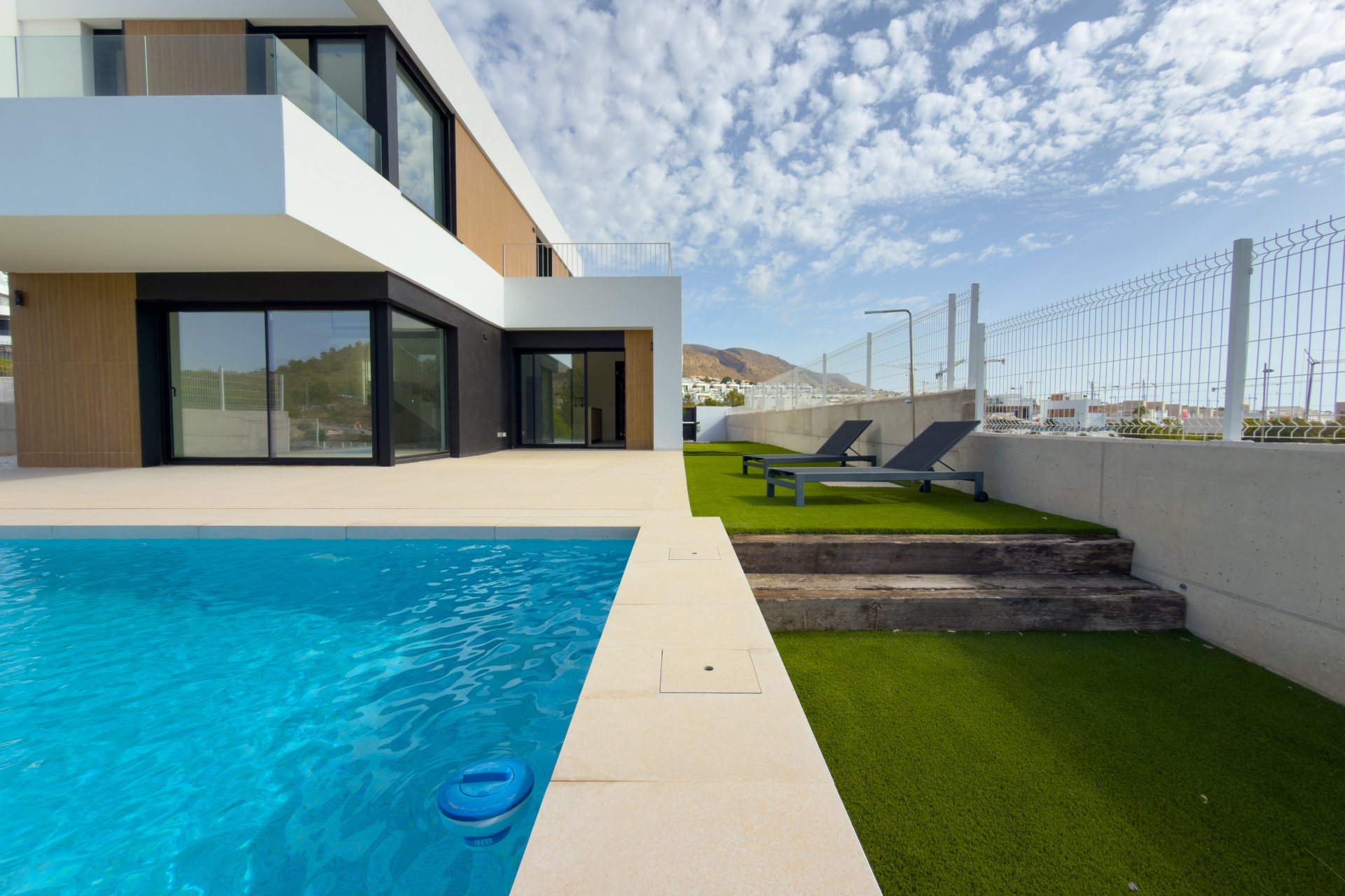 Nybyggeri - detached -
Finestrat