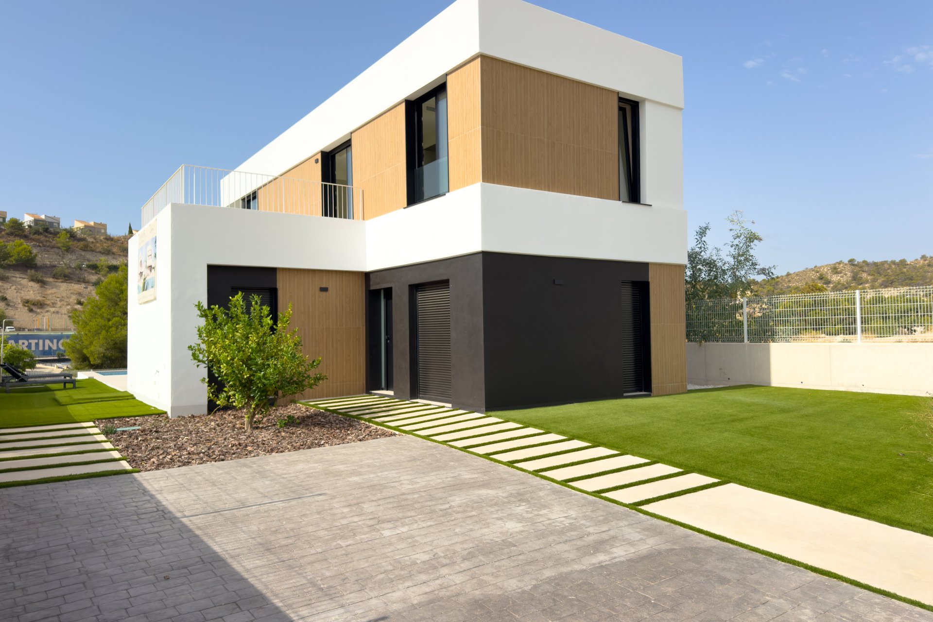 Nybyggeri - detached -
Finestrat