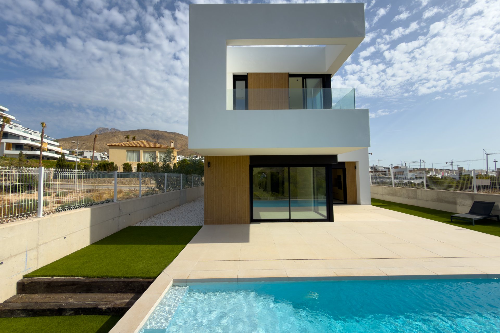 Nybyggeri - detached -
Finestrat