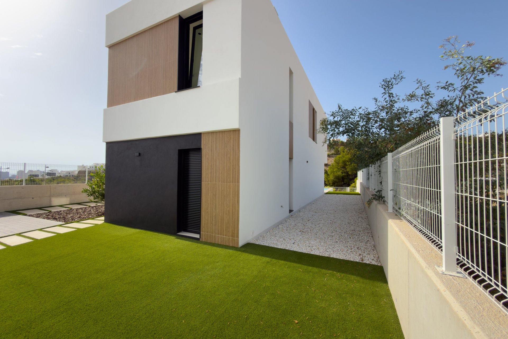Nybyggeri - detached -
Finestrat