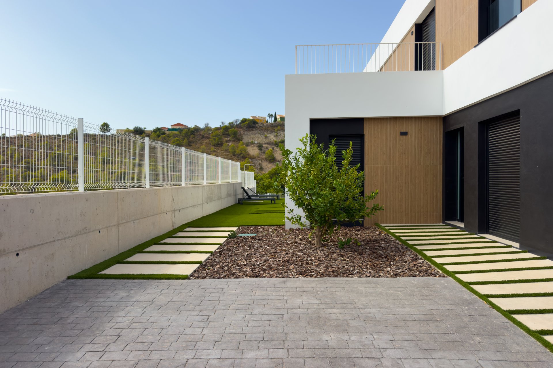 Nybyggeri - detached -
Finestrat