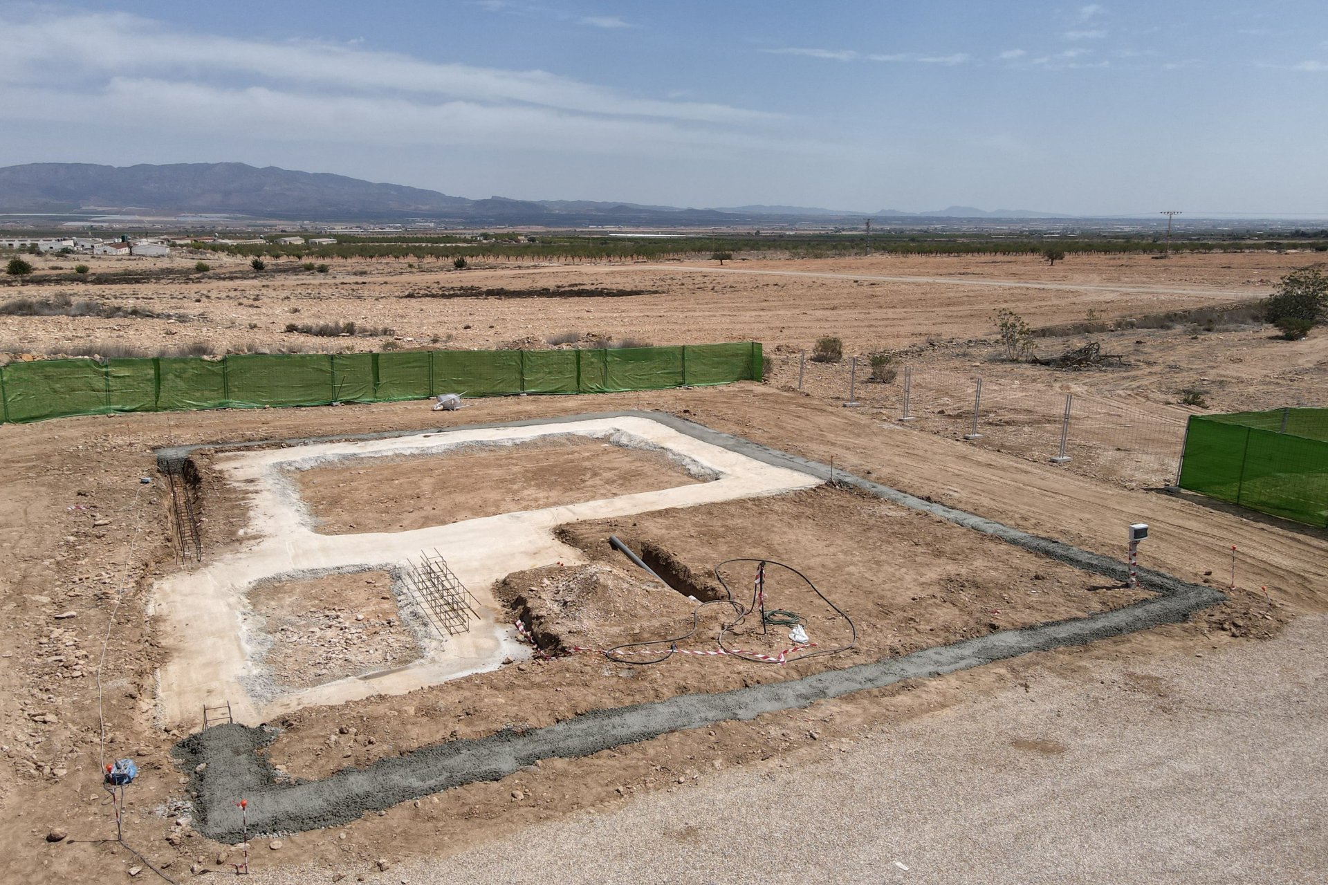 Nybyggeri - detached -
Fuente Alamo