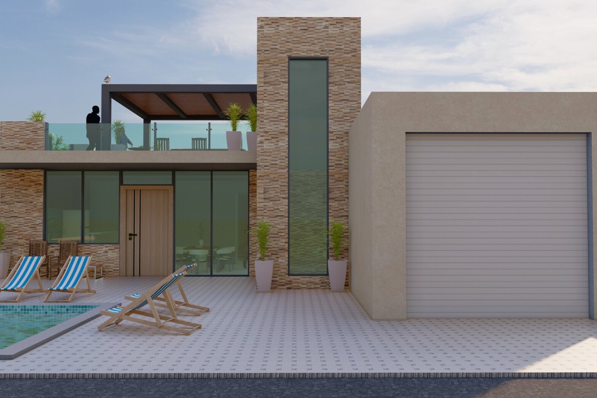Nybyggeri - detached -
Fuente Alamo