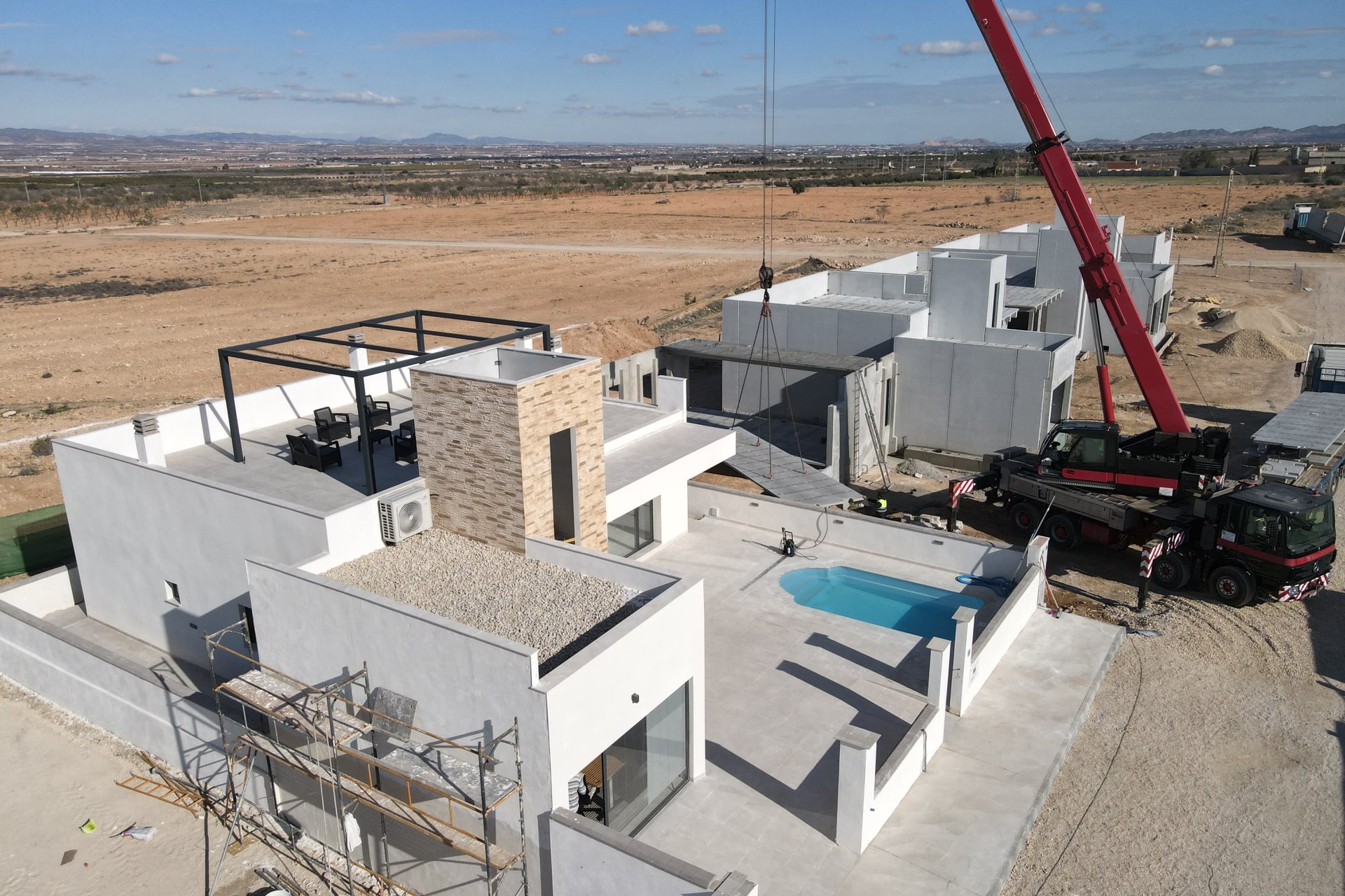 Nybyggeri - detached -
Fuente Alamo