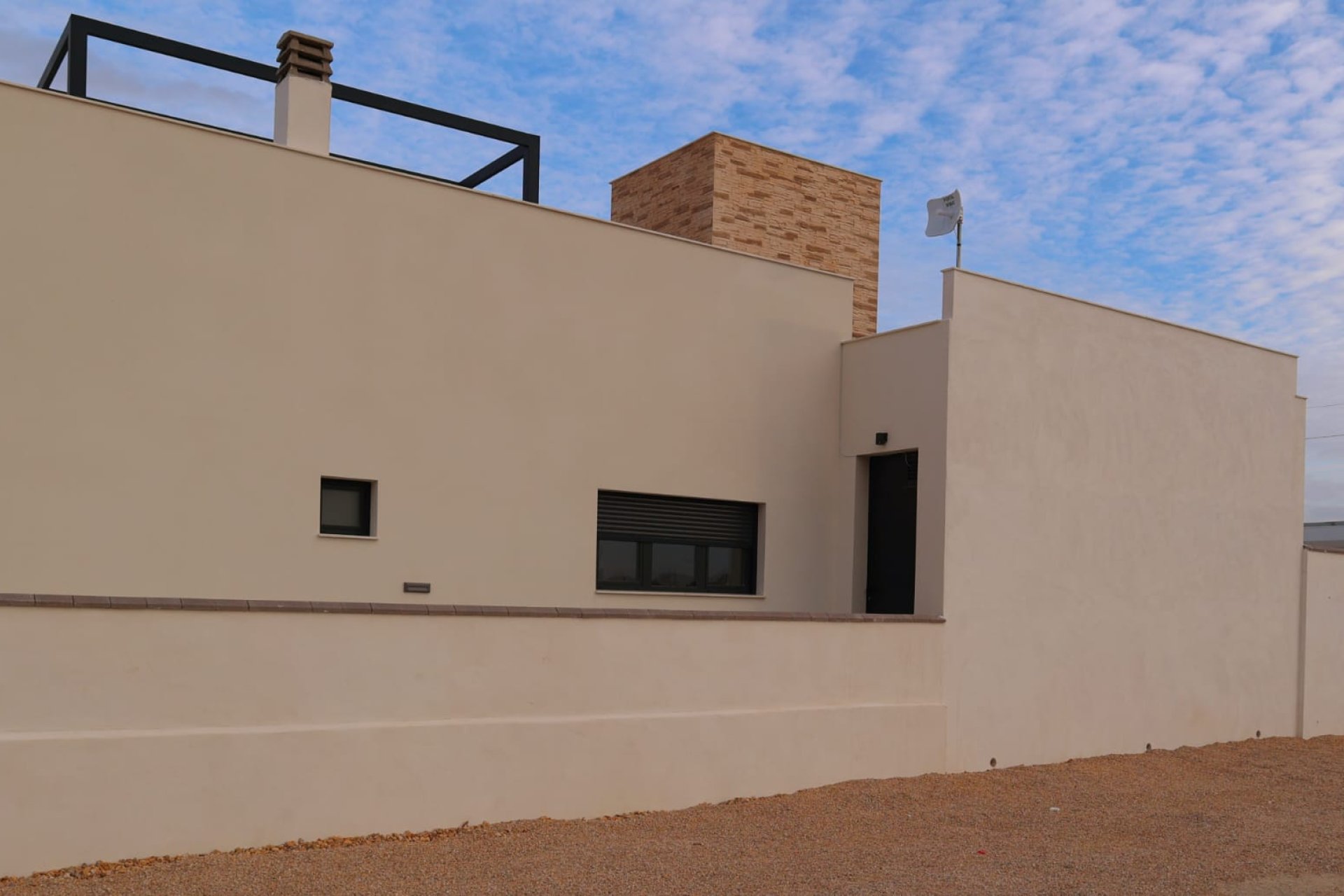 Nybyggeri - detached -
Fuente Alamo