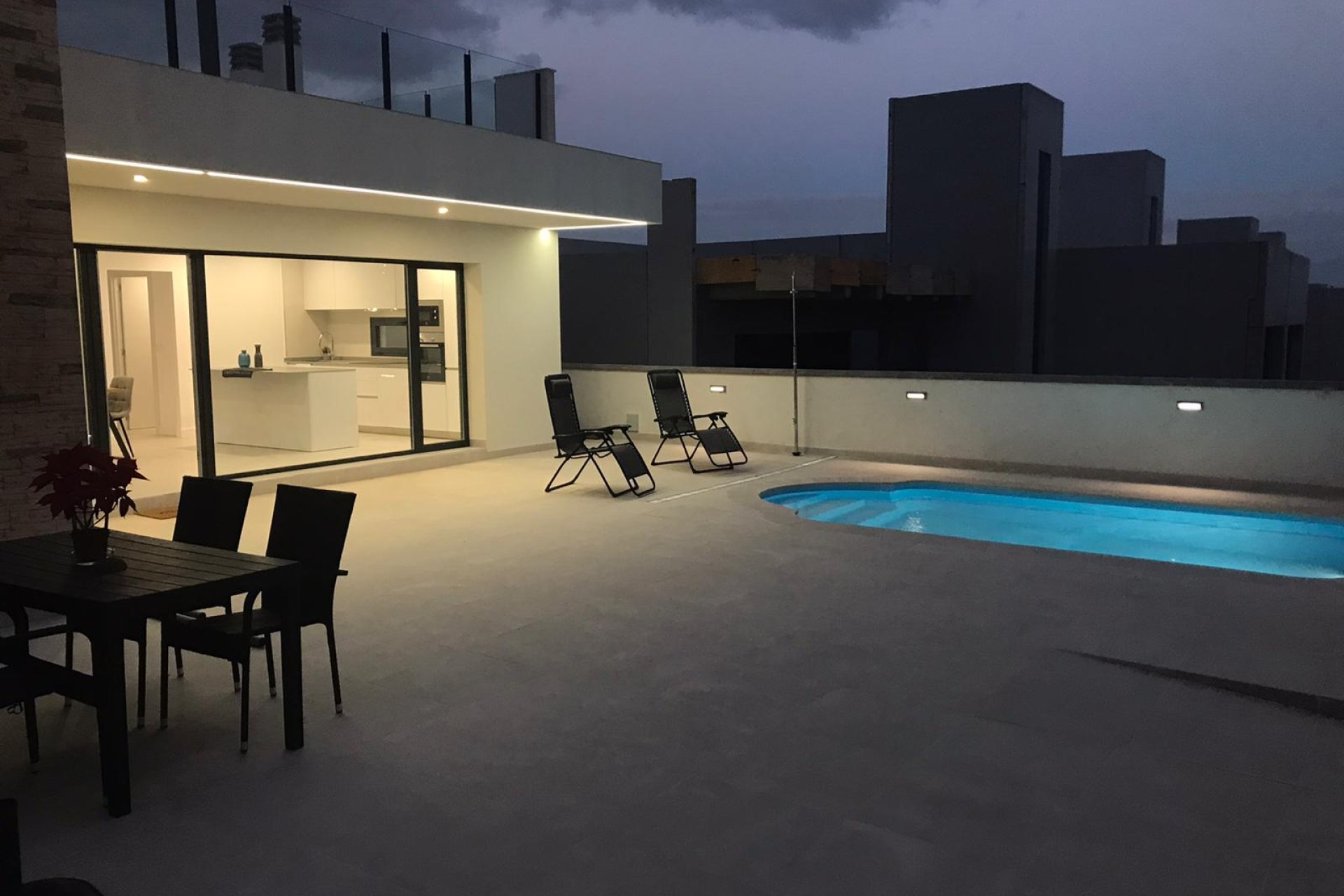 Nybyggeri - detached -
Fuente Alamo