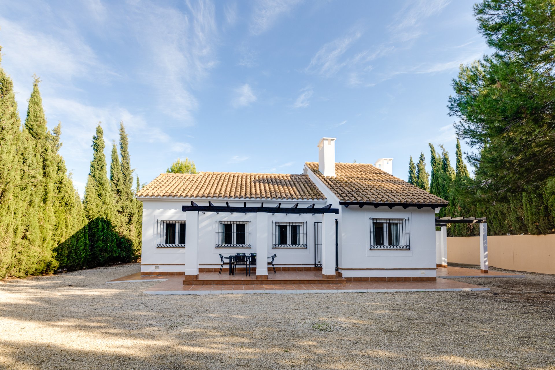 Nybyggeri - detached -
Fuente Alamo